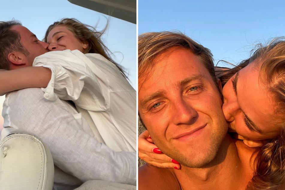 Auf Instagram gab Lola Weippert (27) ihr Liebesglück bekannt. Nun ist es aus und vorbei.