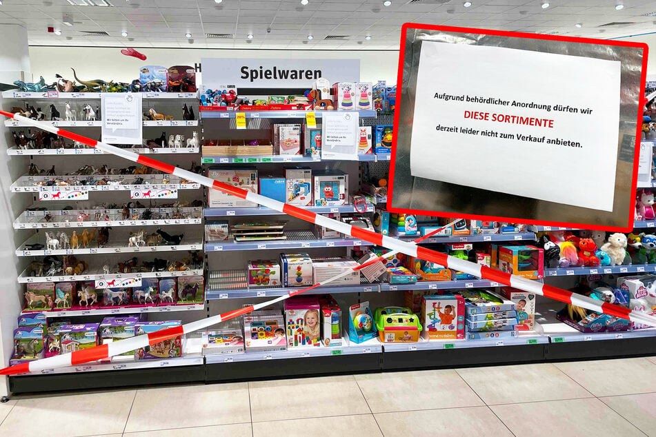 Schnäppchen-Shopping verboten: Warum Märkte das Spielzeug verstecken!