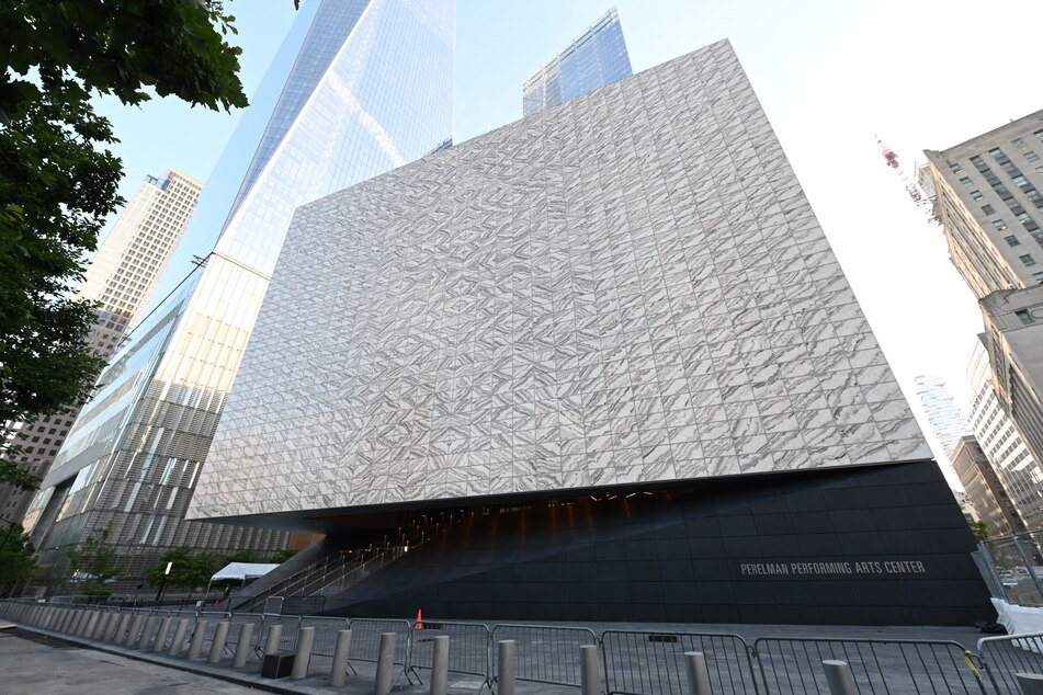 The new Perelman Performing Arts Center in New York City will open on September 19, 2023.