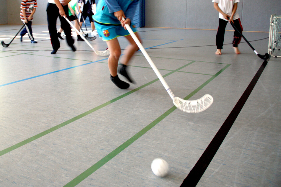 Die neue Sporthalle soll im Juli 2023 fertiggestellt sein. (Symbolbild)
