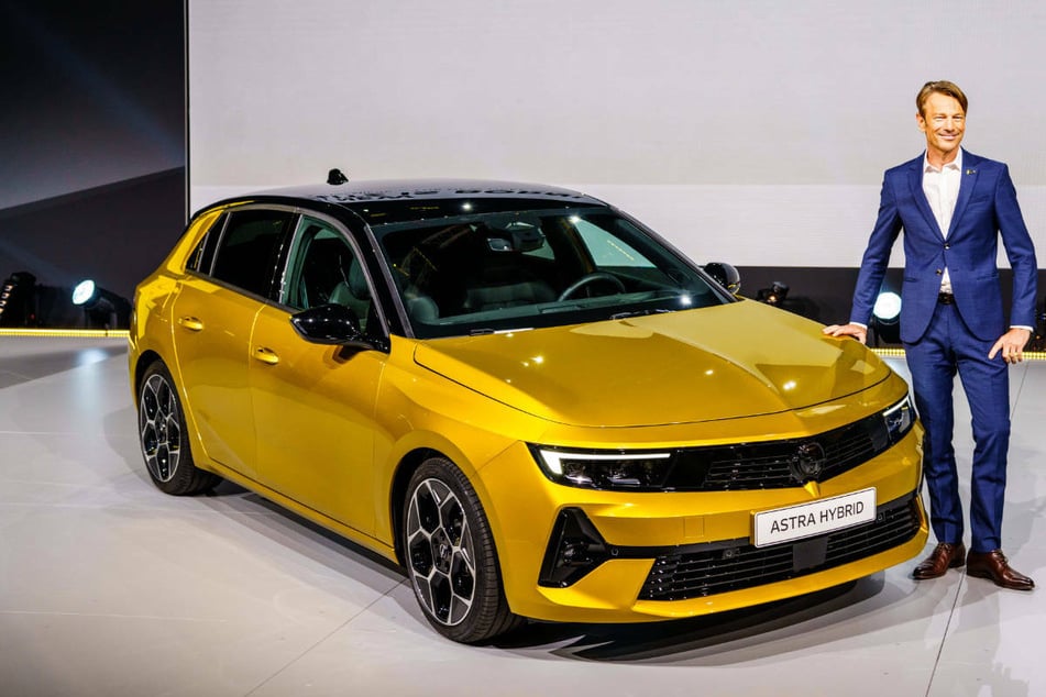 Opel präsentiert neuen Astra als Hoffnungsträger für Stammwerk Rüsselsheim