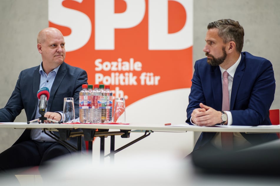 Machtkampf um die Nachfolge läuft: Was wird jetzt aus Martin Dulig?