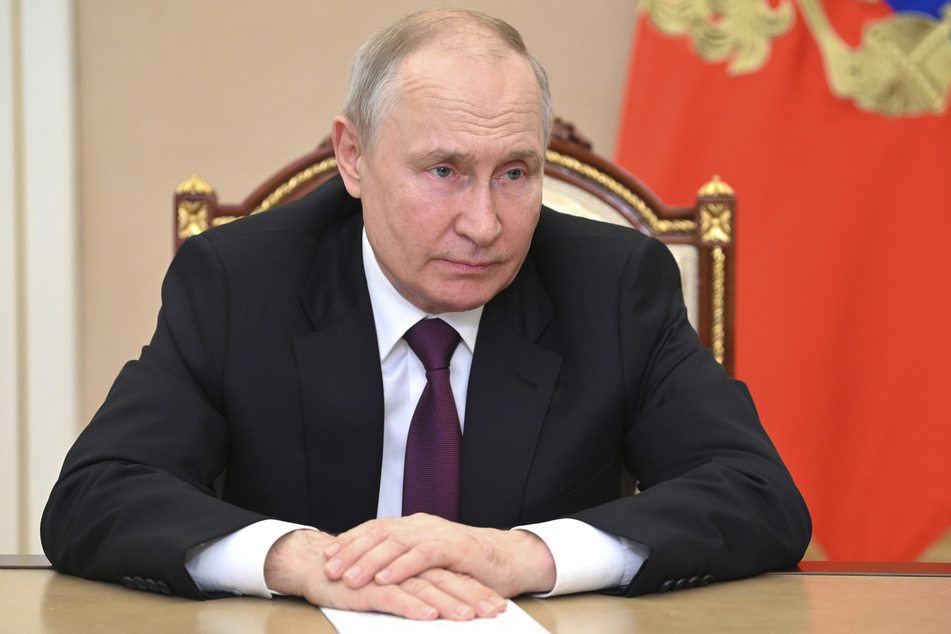 Präsident Putin (70) will sich schon bald persönlich nach China reisen.