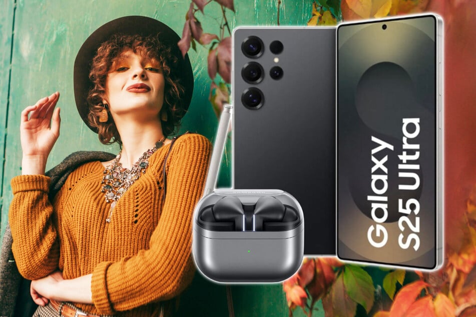 Samsung Galaxy S25 Ultra mit gratis Buds kurzzeitig stark im Preis gesenkt