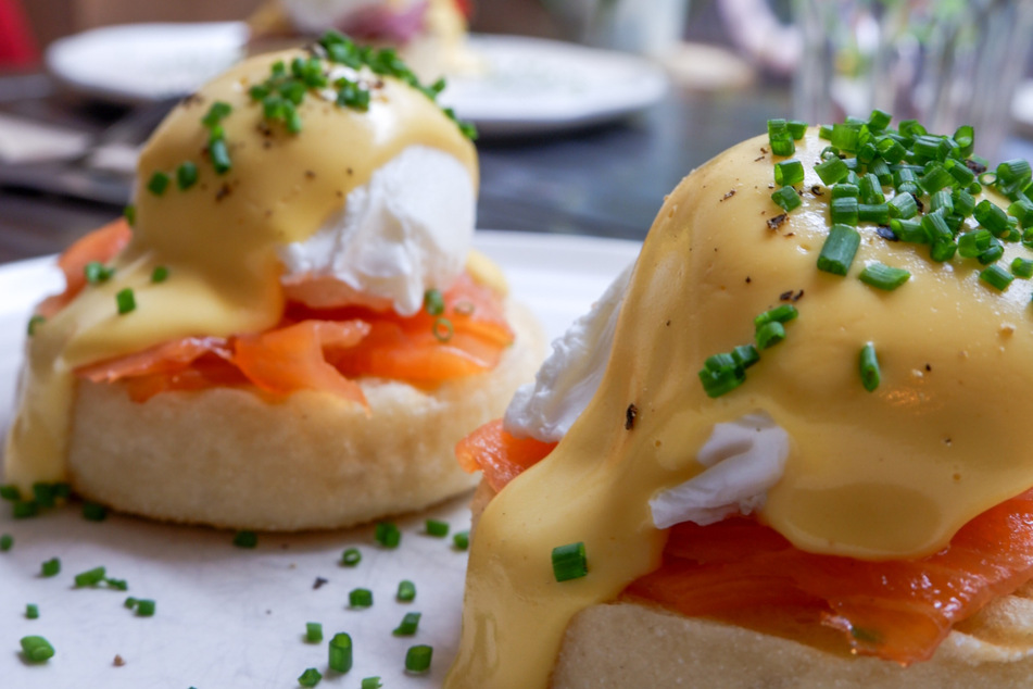 Don't be afraid of hollandaise sauce, it just requires some practice to make.