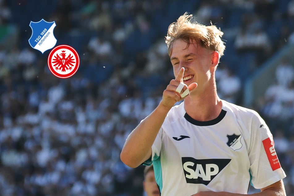 Eintracht will Hoffenheims Moerstedt: Angebot soll bereits vorliegen