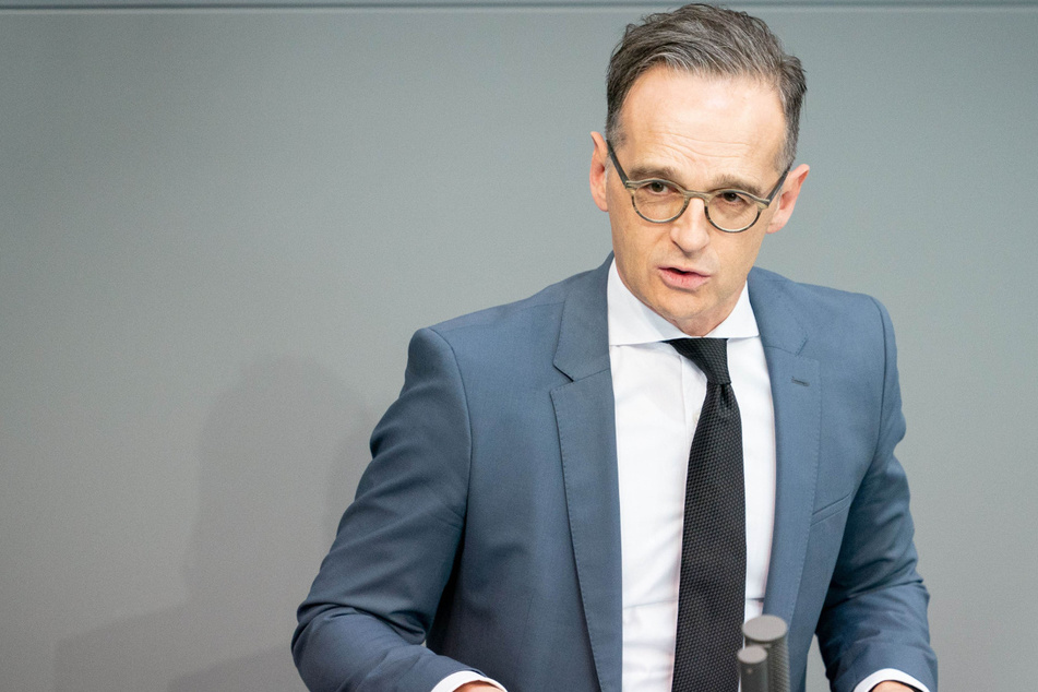 Bundesaußenminister Heiko Maas (53, SPD). (Archivbild)