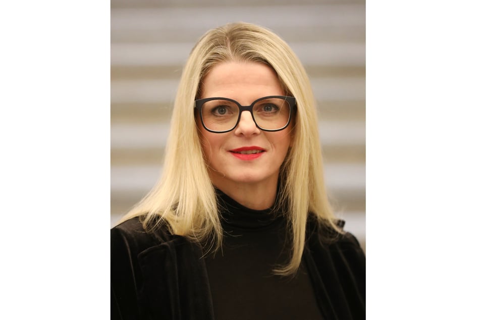 Die Linken-Fraktions-Chefin im Landtag Susanne Schaper (47) setzt sich seit Jahren dafür ein, dass Sachsen eine Katzenschutzverordnung bekommt.