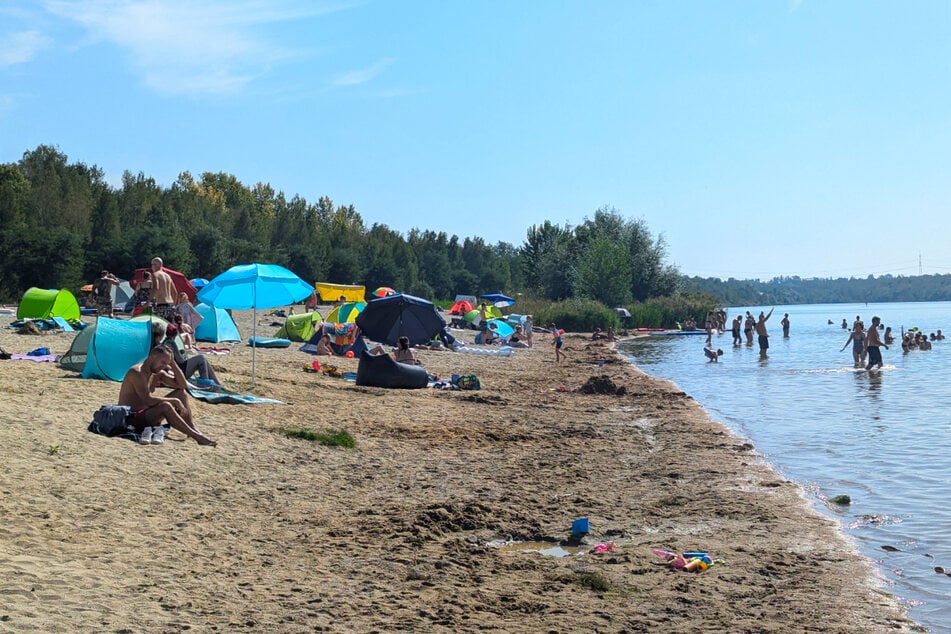 Bilder von Menschen, die sich an Stränden tummeln, gehören vorerst der Vergangenheit an.