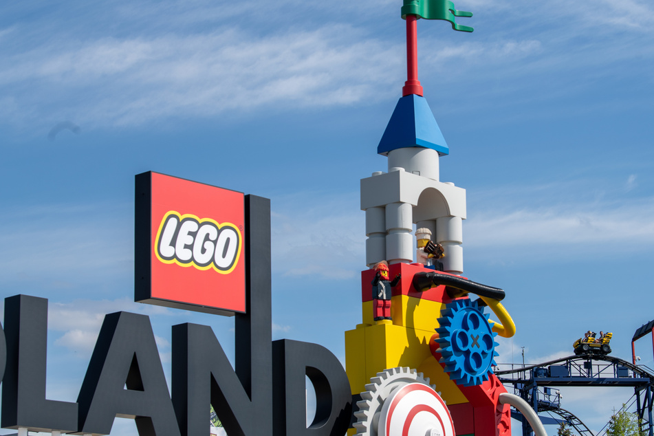 Bei einem Unglück im Legoland wurden im August 2022 rund 30 Menschen verletzt.