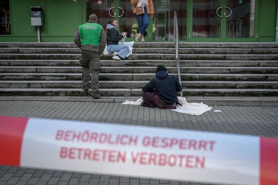 Berlin: Abbruch! Probleme bei Katastrophen-Schutzübung