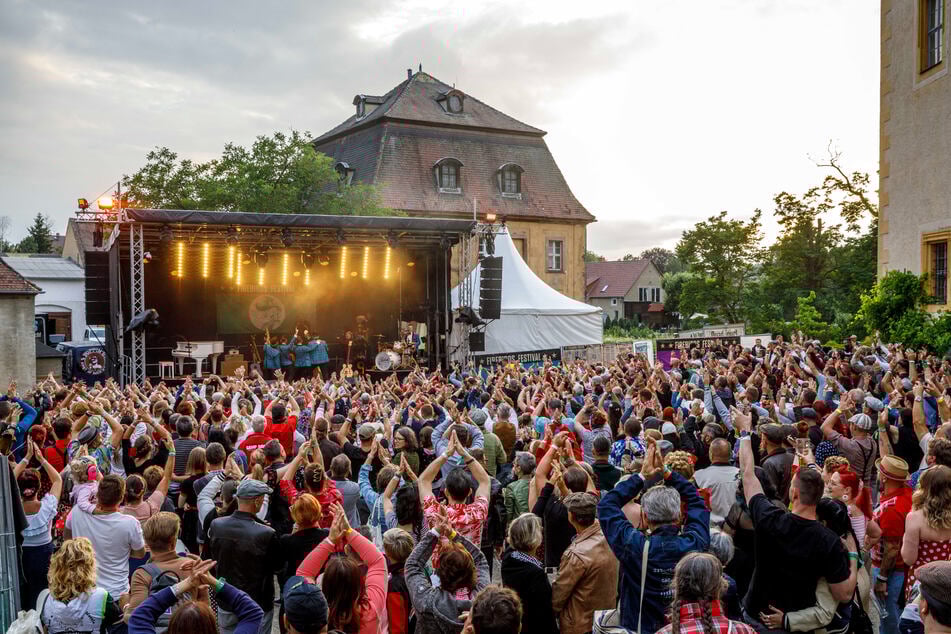 Das Firebirds Festival ist der Treffpunkt für Retro- und Vintage-Fans in der Region. (Archivbild)