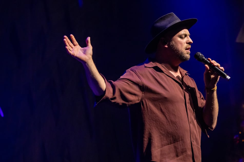 Emotionale Premiere für Max Mutzke: "Ich bin ganz schön nervös"