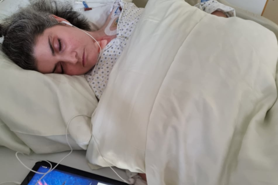 Cristina Rosi (37) fiel im Juli 2020 ins Koma.
