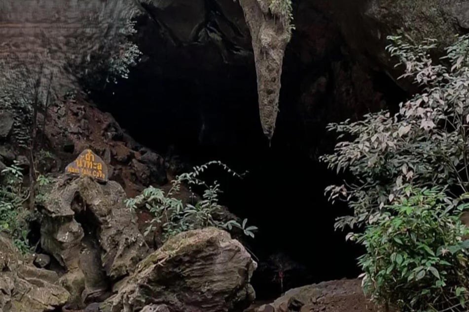 In der Nam-Talu-Höhle kam es zu einem schlimmen Unglück