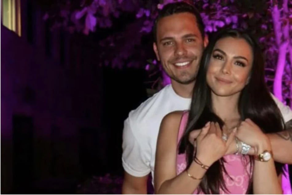 Katharina Eisenblut (31) hat mit Partner Dominic Klöpper ihr privates Glück gefunden.