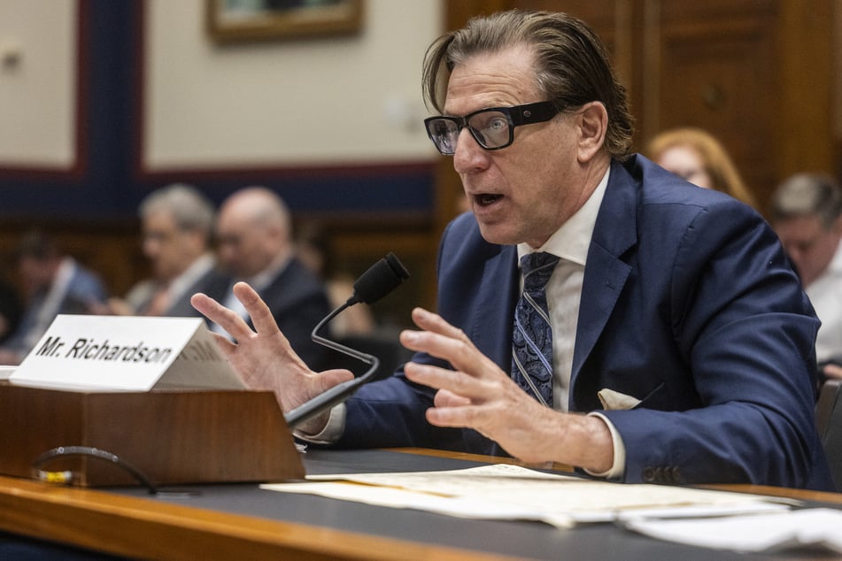 President Donald Trump's acting FEMA director David Richardson resigned after only six months in the job.