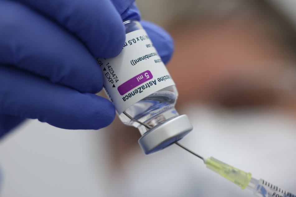 Sachsens Impfzentren bieten bieten nun auch Impfungen mit AstraZeneca für 40- bis 59-Jährige an.