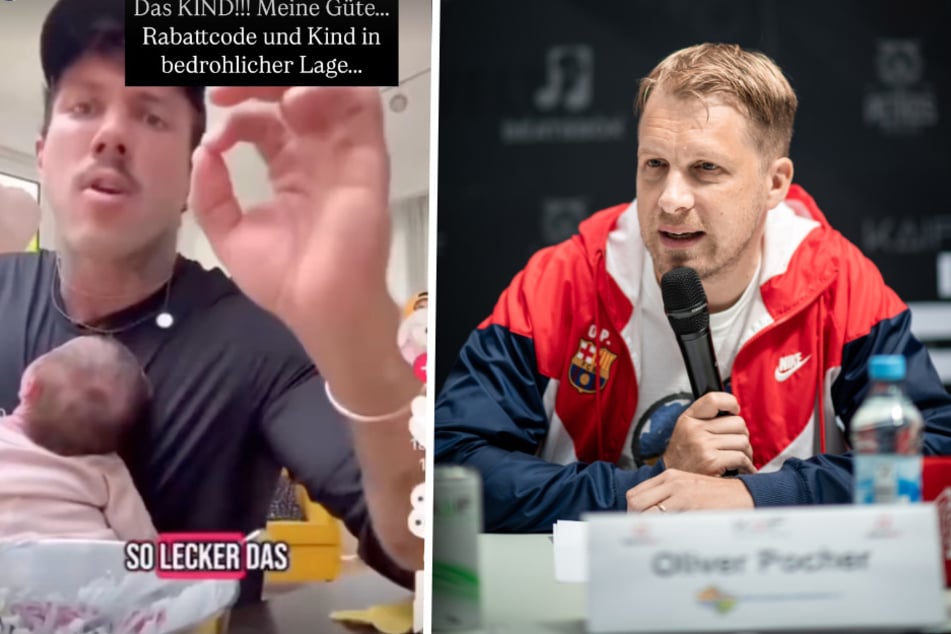 Medien-Zoff geht weiter! So scharf schießt Oliver Pocher gegen Christian Wolf