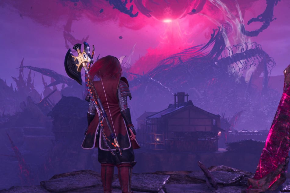 In "Nioh 3" kämpfen wir uns einmal mehr durch ein Japan, das durch böse Dämonen kurzerhand in die Hölle auf Erden verwandelt wurde.