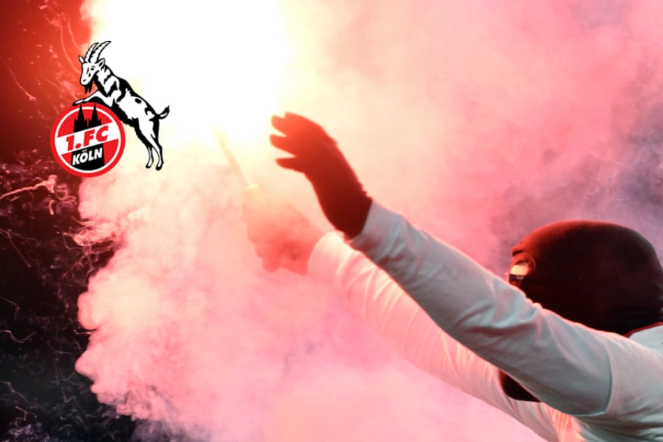 Über 100 Pyros in einem Spiel gezündet: Fans bescheren 1. FC Köln saftige Geldstrafe
