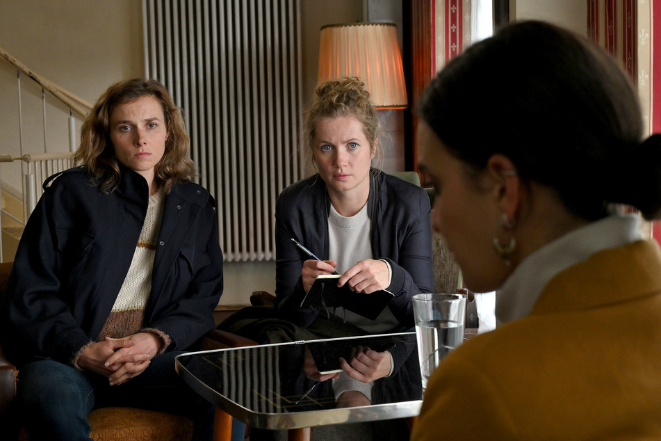Im "Tatort: Unsichtbar" wird am mal wieder in Dresden ermittelt.