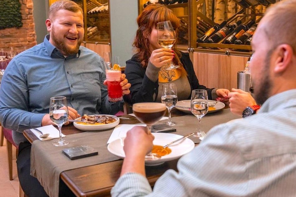 Im Sidorenko erwartet Euch osteuropäisches Essen modern interpretiert.