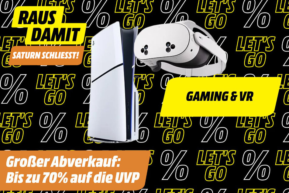 Angebote aus der Kategorie Gaming und VR.