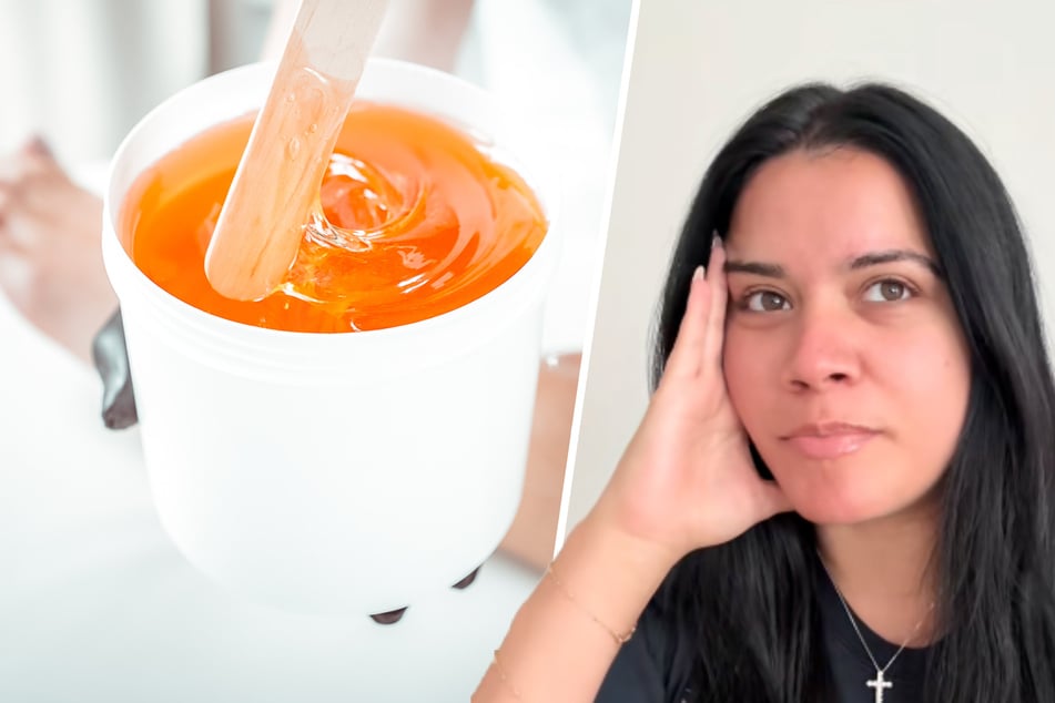 Mujer se depila la zona íntima: cuando ve lo que lleva su esteticista, llama a un abogado.