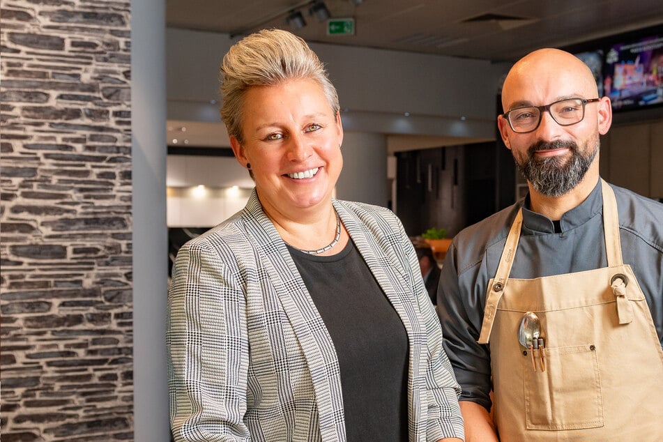 Dresden: Dinnershows mit köstlichen 4-Gänge-Menüs kommen in den Ostra-Dome