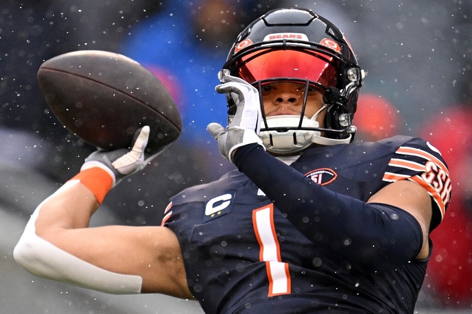 The Chicago Bears are in a pivotal position this NFL Draft season, holding the No. 1 pick and potentially needing a new quarterback to replace current starter Justin Fields.
