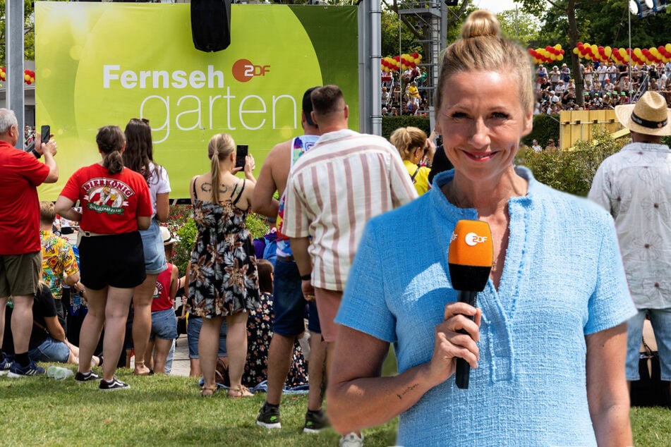 Am Sonntag wird Andreas Kiewel (60) im "ZDF-Fernsehgarten" einen "Vier-Jahrzehnte-Mix" präsentieren.