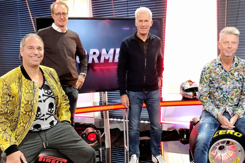 Rückkehr der Formel 1 ins Free-TV: RTL setzt auf Bewährtes