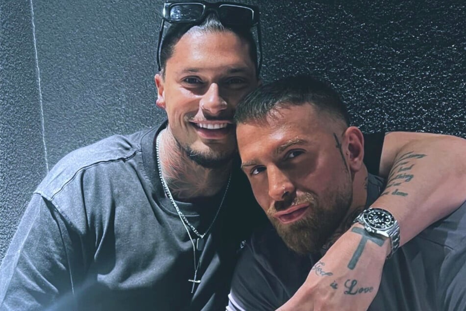 Mit seinem Freund Yasin Mohamed (34) auf dem Beifahrersitz baute Gigi Birofio (26) den Unfall.