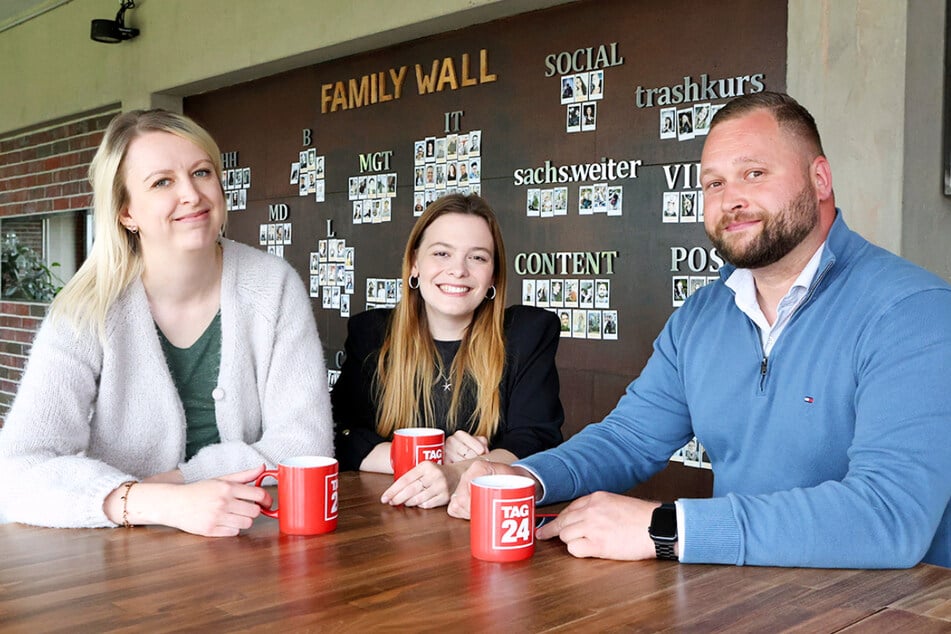 Verstärke unser Vertriebs-Team in Dresden, Leipzig und Chemnitz.