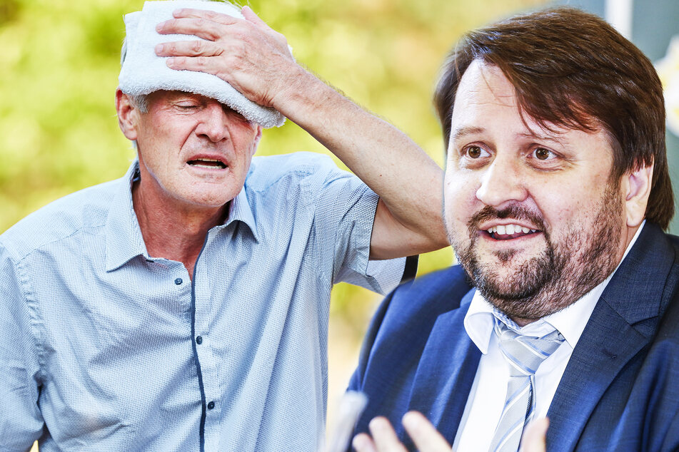 Sommerhitze treibt den Blutdruck hoch: Jeder dritte Sachse betroffen!