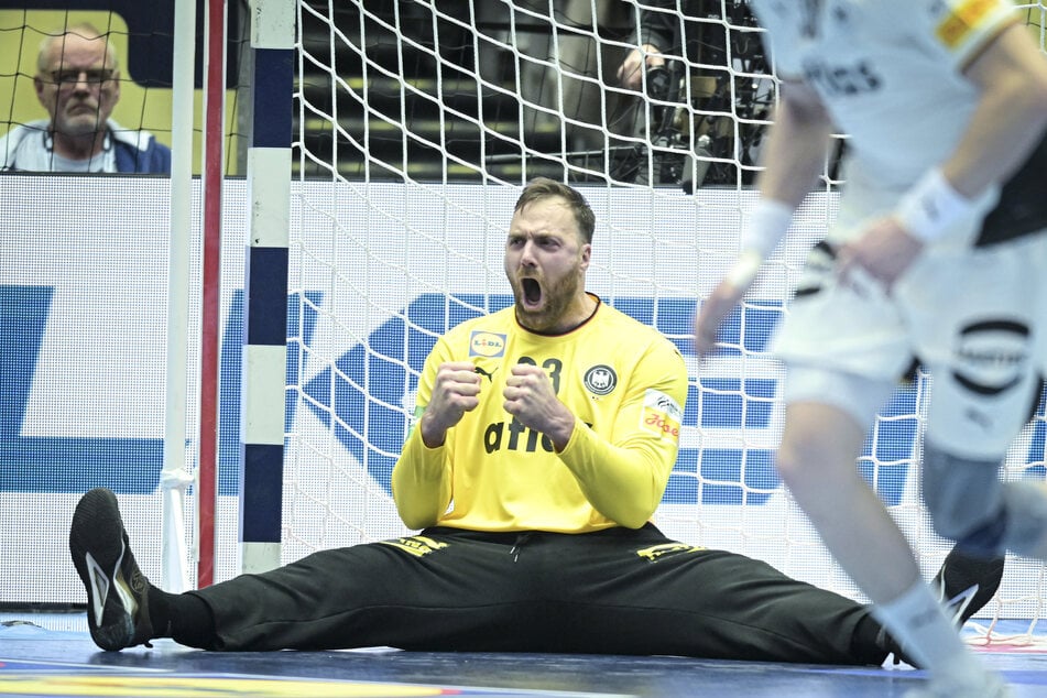 Andreas Wolff will gegen Portugal seinen Kasten wieder so sauber wie möglich halten.