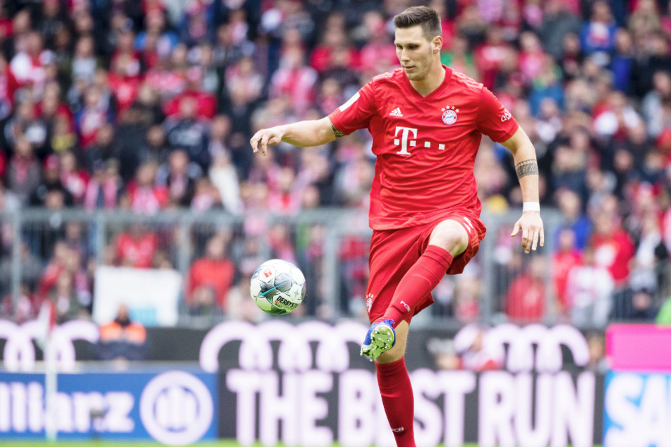 Niklas Süle (24) wird beim FC Bayern sehnlichst zurückerwartet.