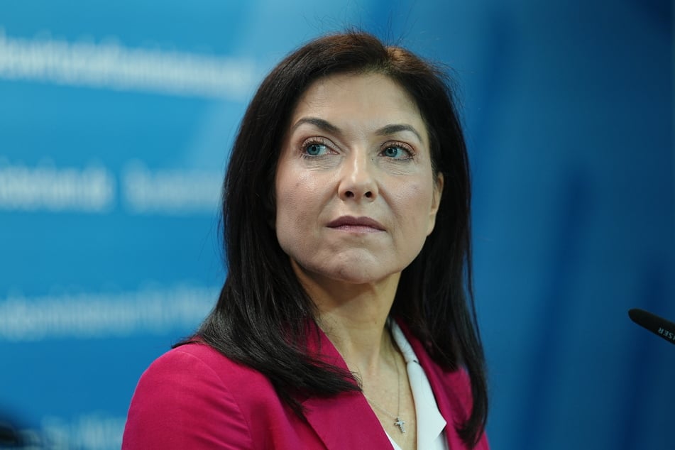 Wirtschaftsministerin Katherina Reiche (CDU).