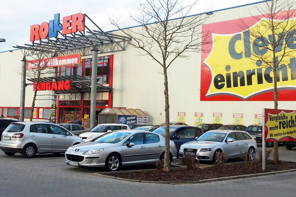 ROLLER-Markt Husum