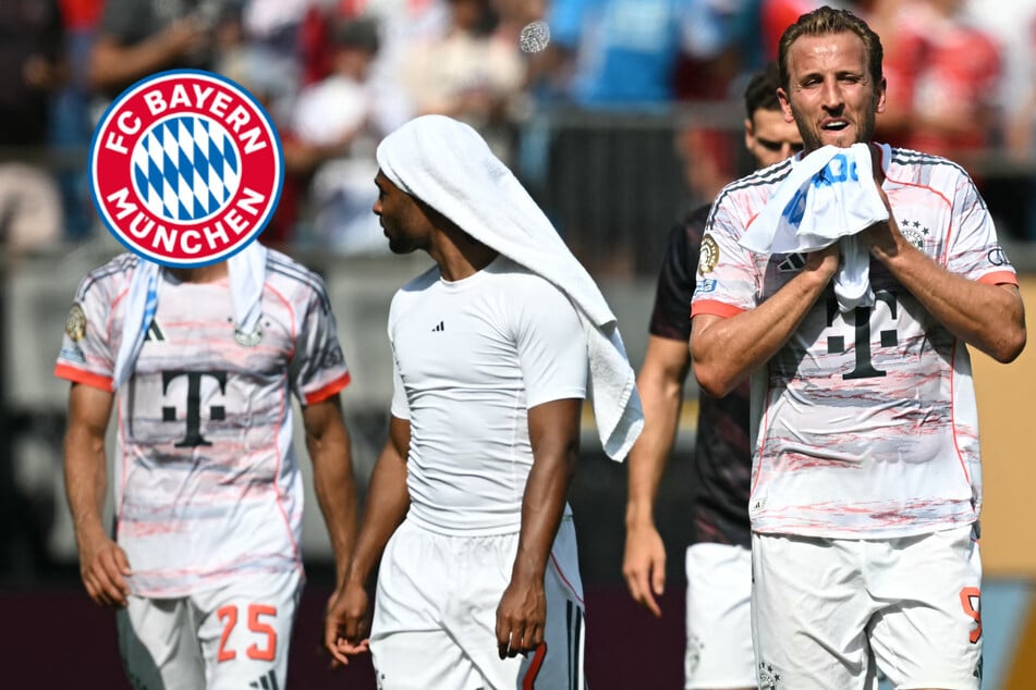 WM-Flop droht: Bayern-Stars sitzen "auf gepackten Koffern"