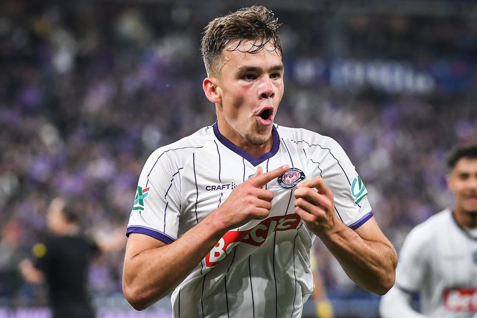 Thijs Dallinga (26) wechselt auf Leihbasis zum 1. FC Köln.