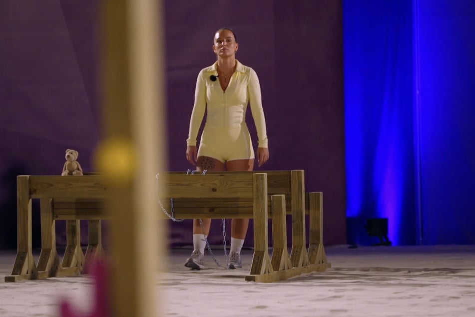 Julia Römmelt (32) ist die Siegerin der dritten "The 50"-Staffel und beerbt damit Raffa Plastic (31) und Paco Herb (30).