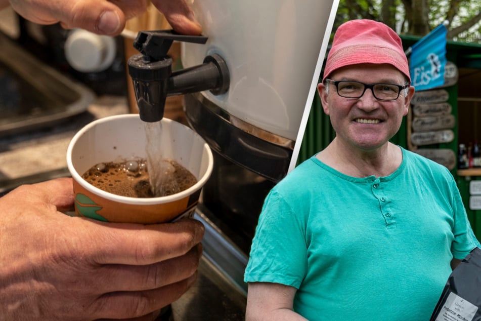 Neuer Standort, neue Kuba-Bohnen, neues Eis: Kaffee-Kurt macht munter weiter