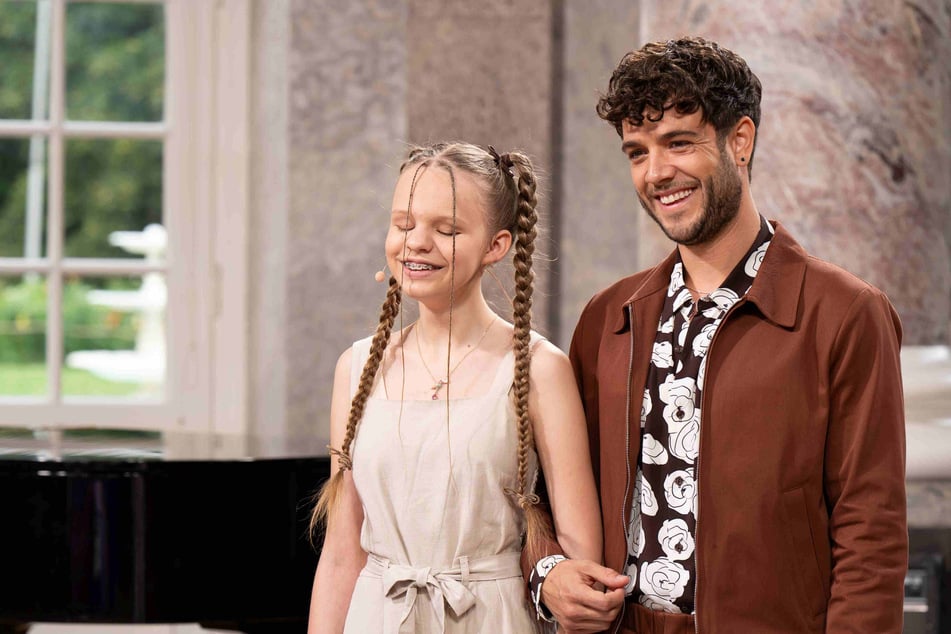 Dresden: Mit dieser starken Botschaft tritt Neyla aus Dresden bei "Dein Song" an