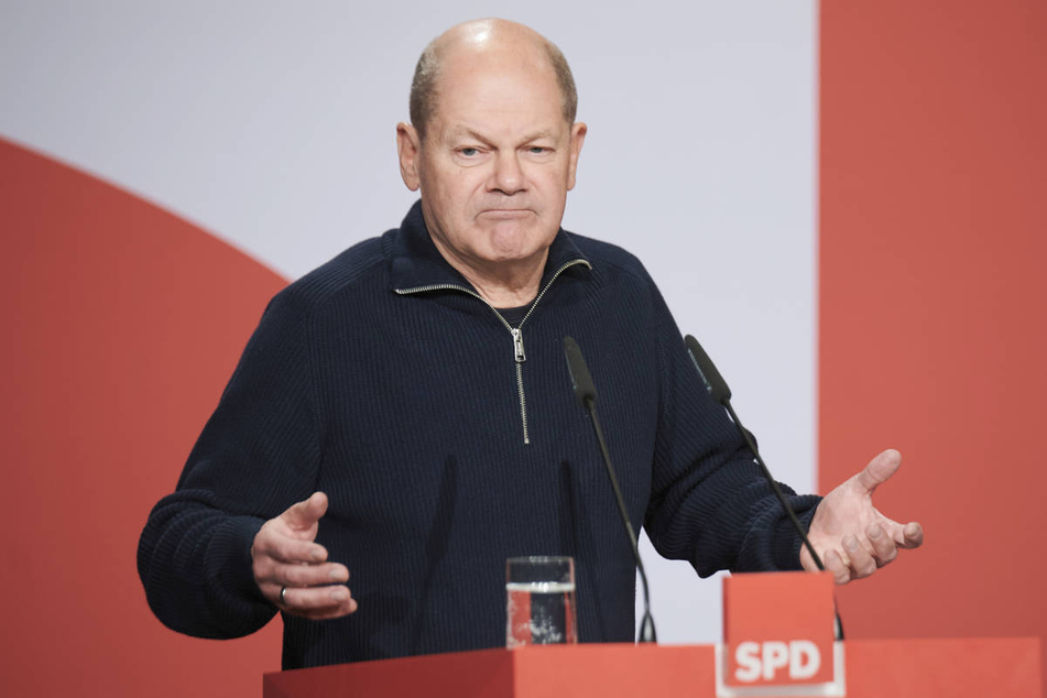 Im Verlauf des von der Gruppe angestrebten Umsturzes sollte unter anderem auch ein Doppelgänger von Bundeskanzler Olaf Scholz (64, SPD) auftreten.