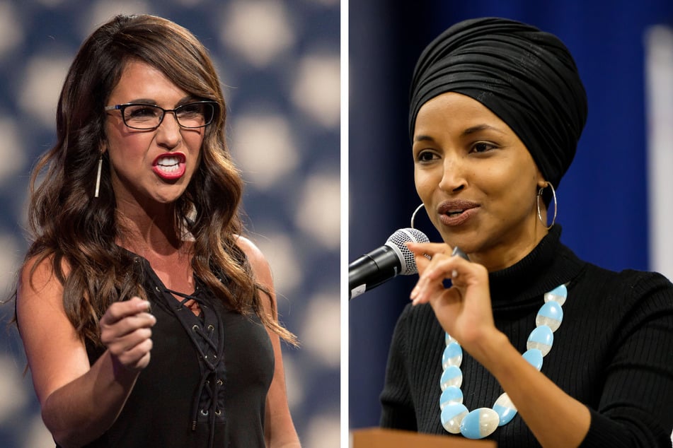 Ilhan Omar and Lauren Boebert feud escalates after phone call