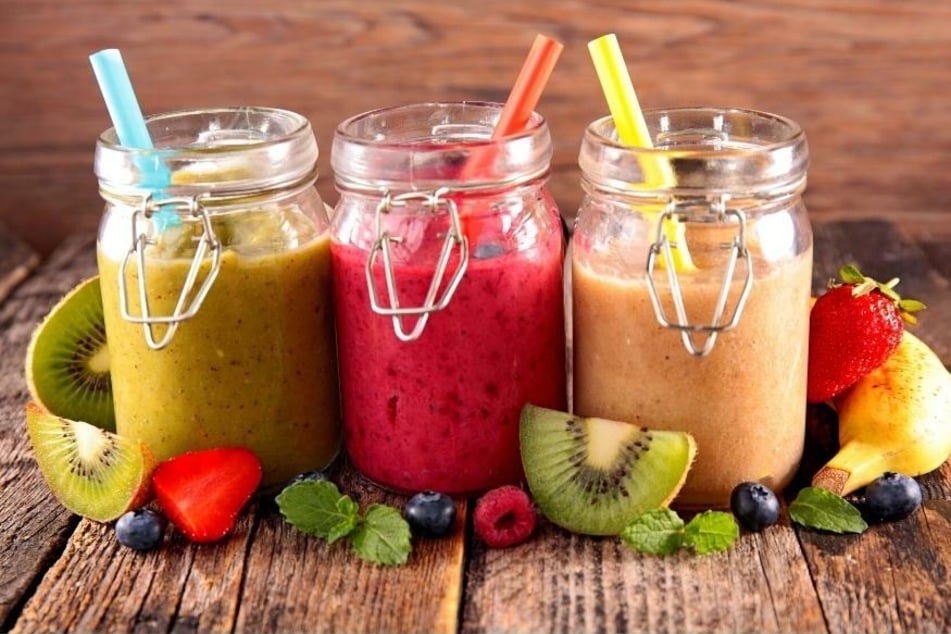 Smoothies are a great way to pack nutrients into meals without sacrificing taste or time.