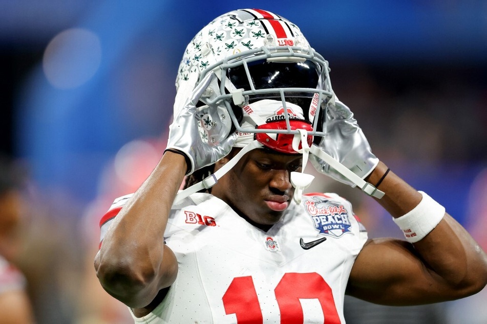 Ohio State receiver Marvin Harrison Jr. has decided to opt out of participating in his Pro Day stirring major reactions to his decision among experts and fans.