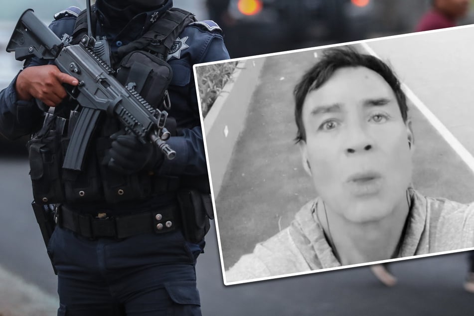 Schock-Notiz neben Leiche: Journalist nach Berichten über Drogenbanden ermordet